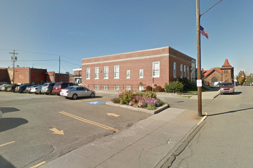 Barnesville Passport Office