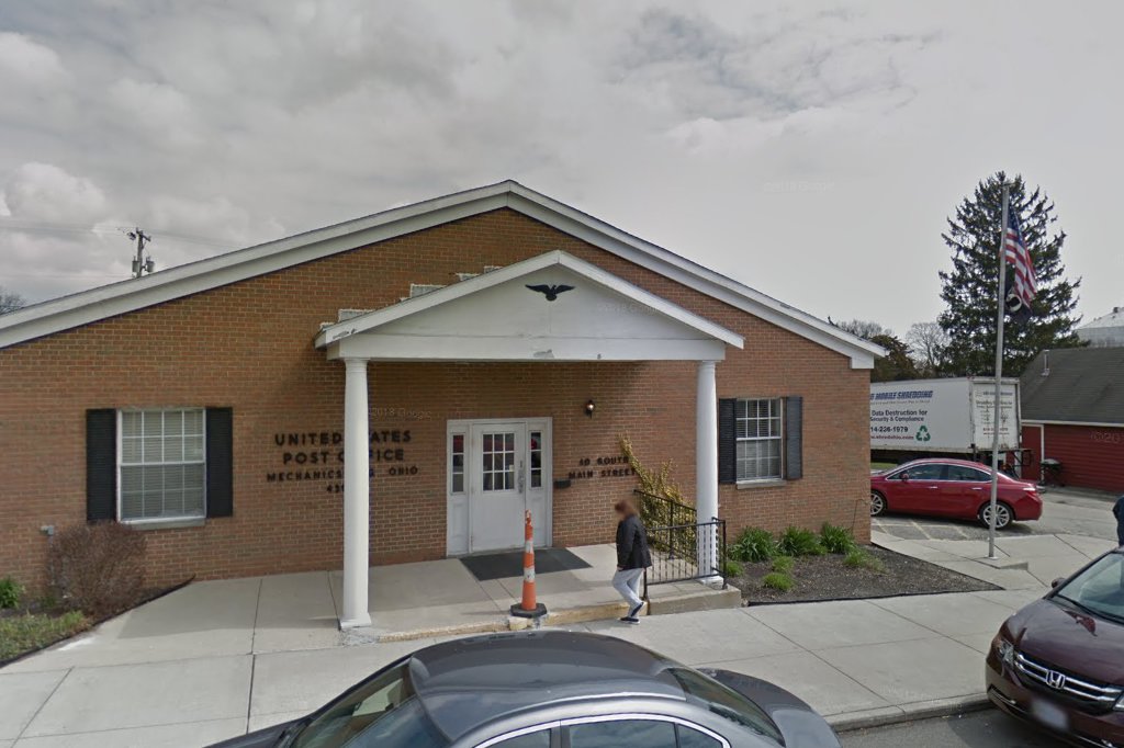 Mechanicsburg Passport Office