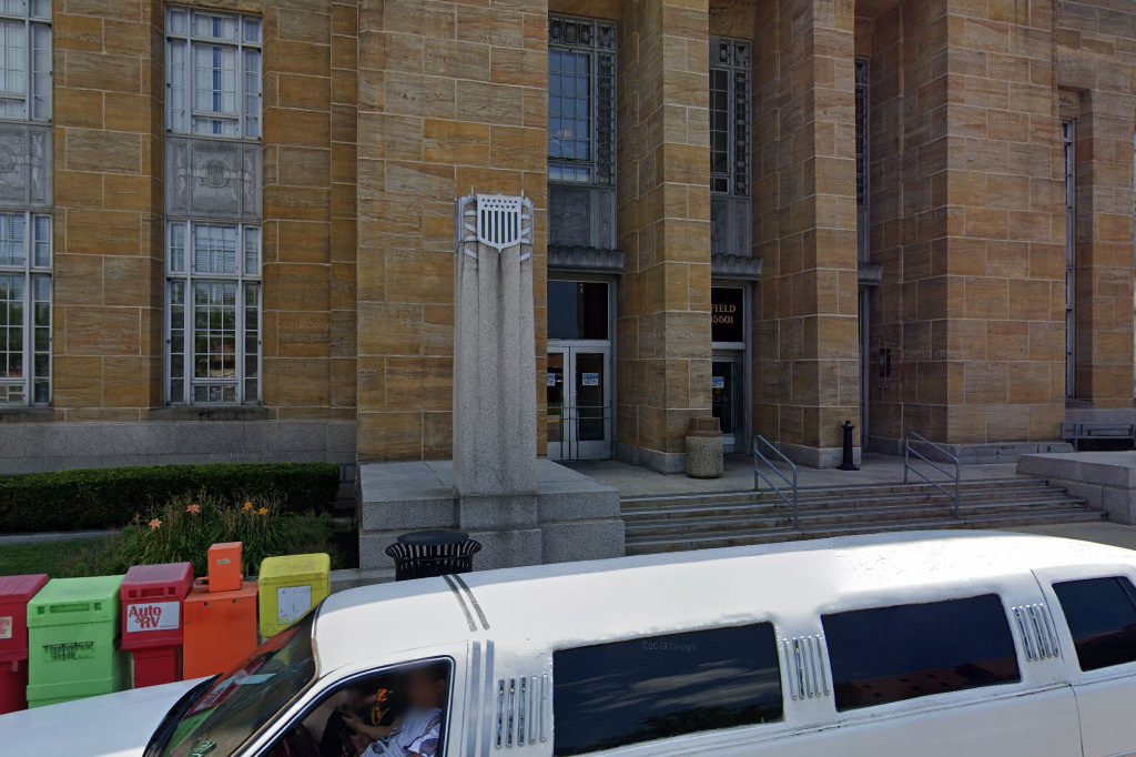 Springfield Passport Office