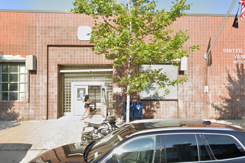 Vanderveer Passport Office