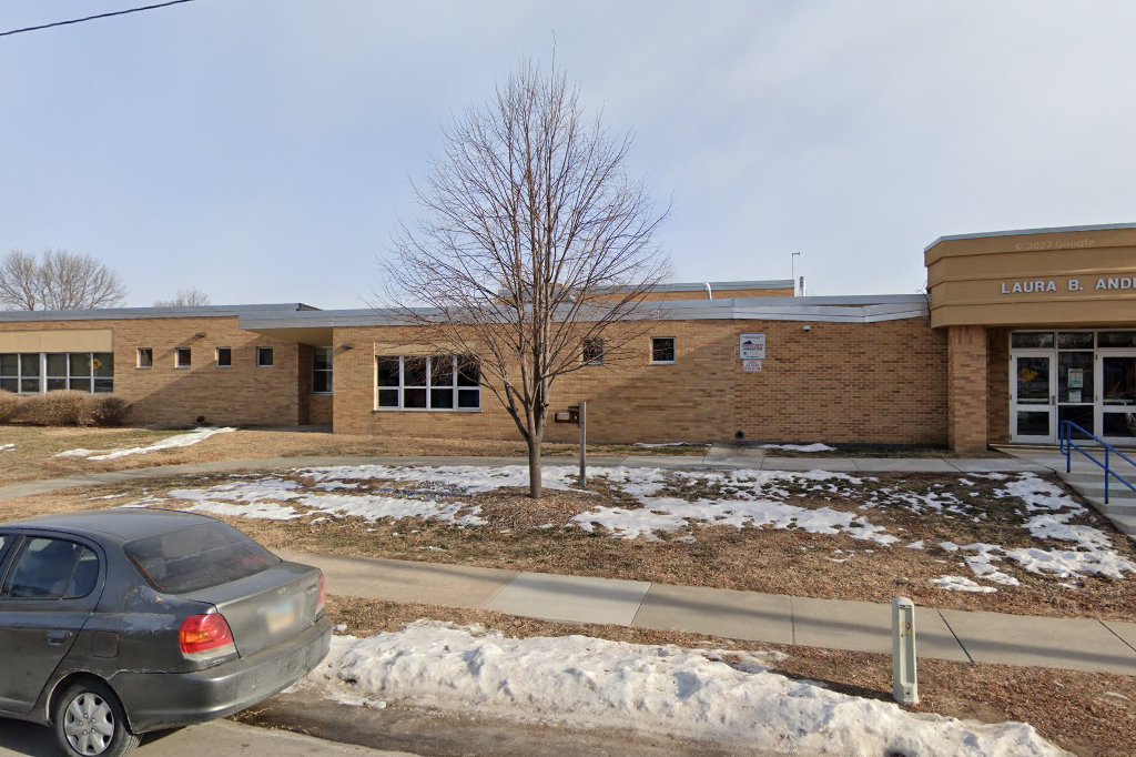 Laura B Anderson Elementary School