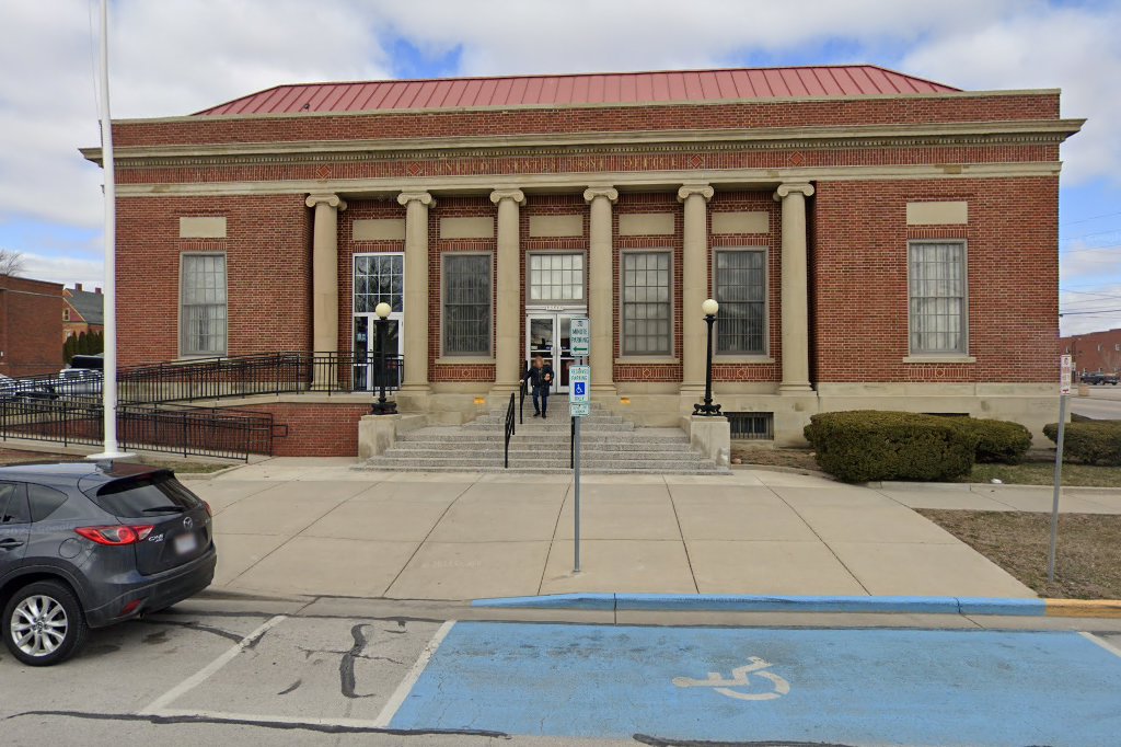 Napoleon Passport Office