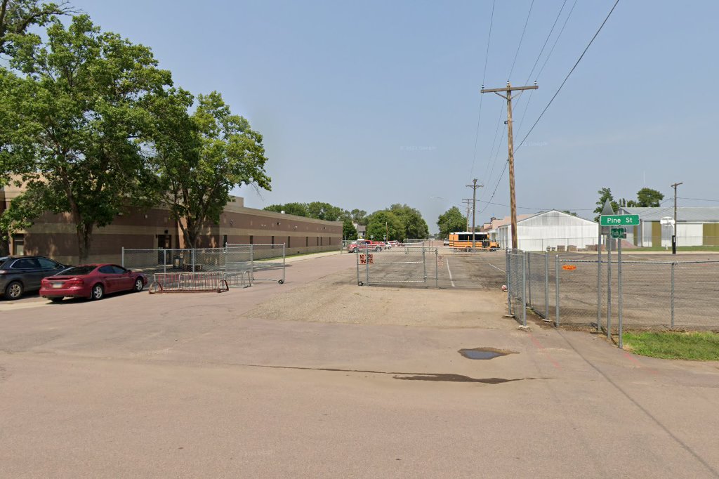 Canistota Elementary School