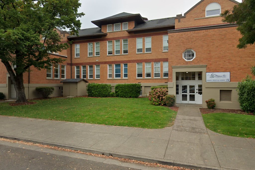 Albany Christian School