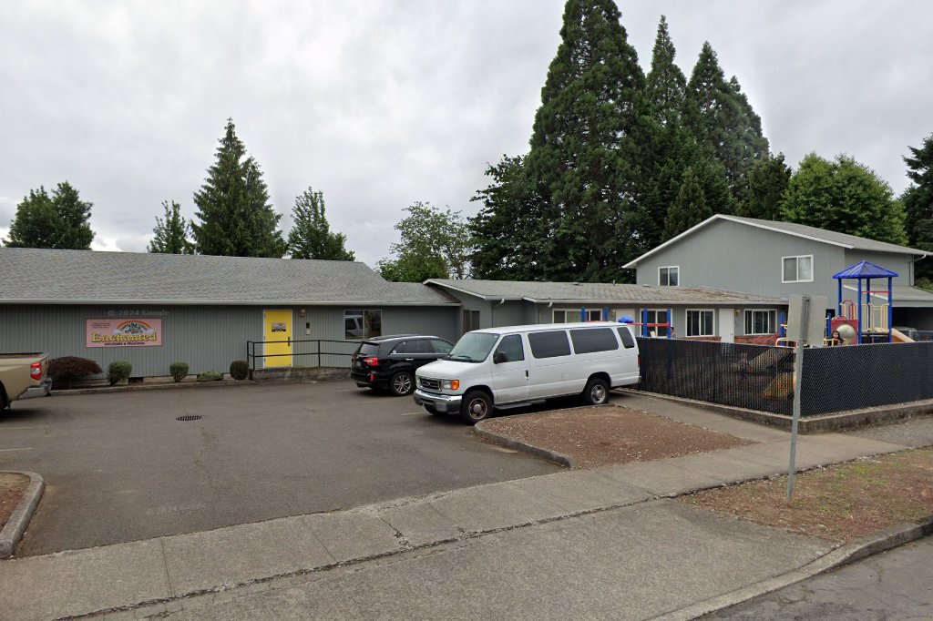 Lollipop Tree Learning Center