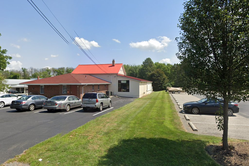 Louisa Gonser Community Library Passport Office