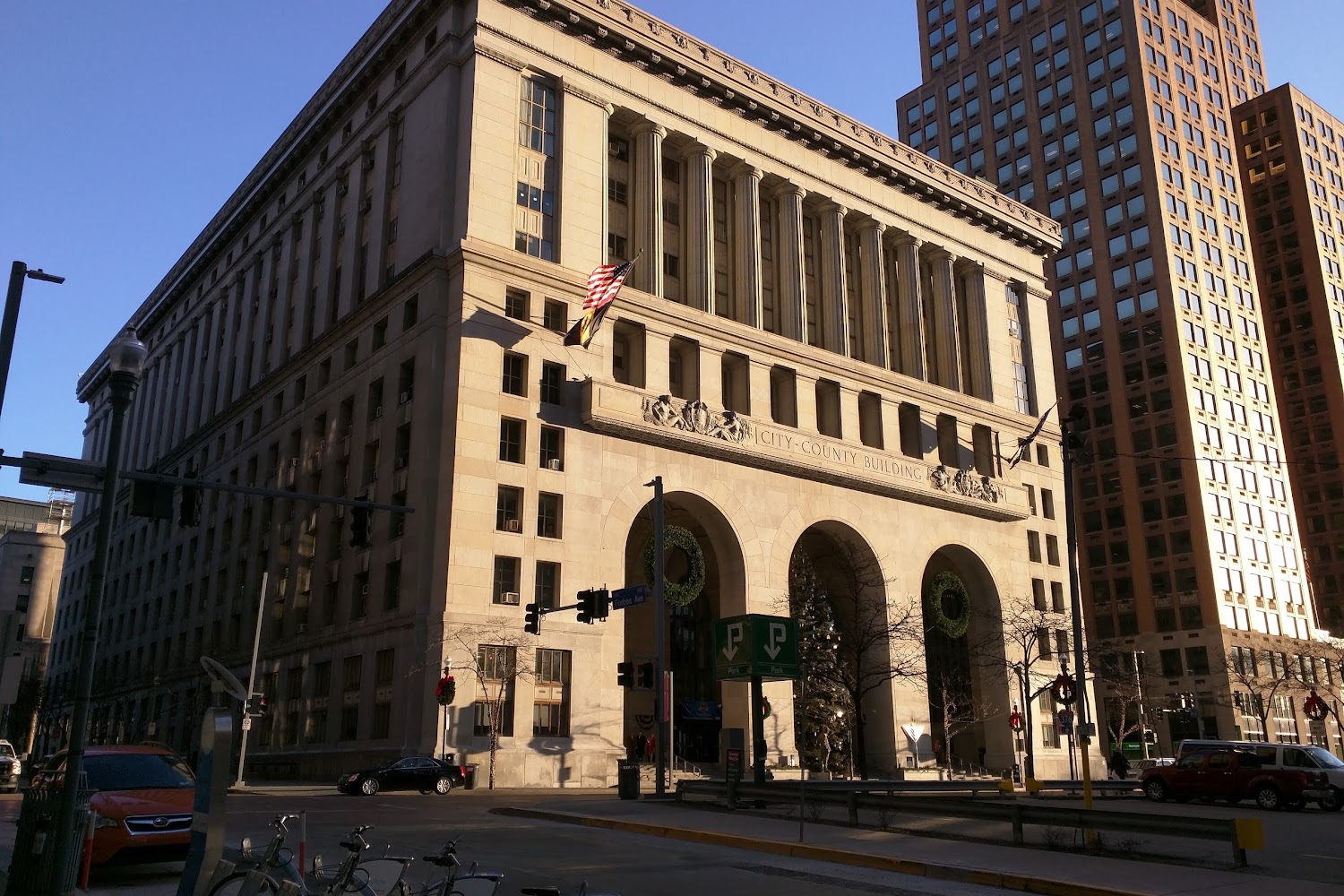 Allegheny County Passport Office