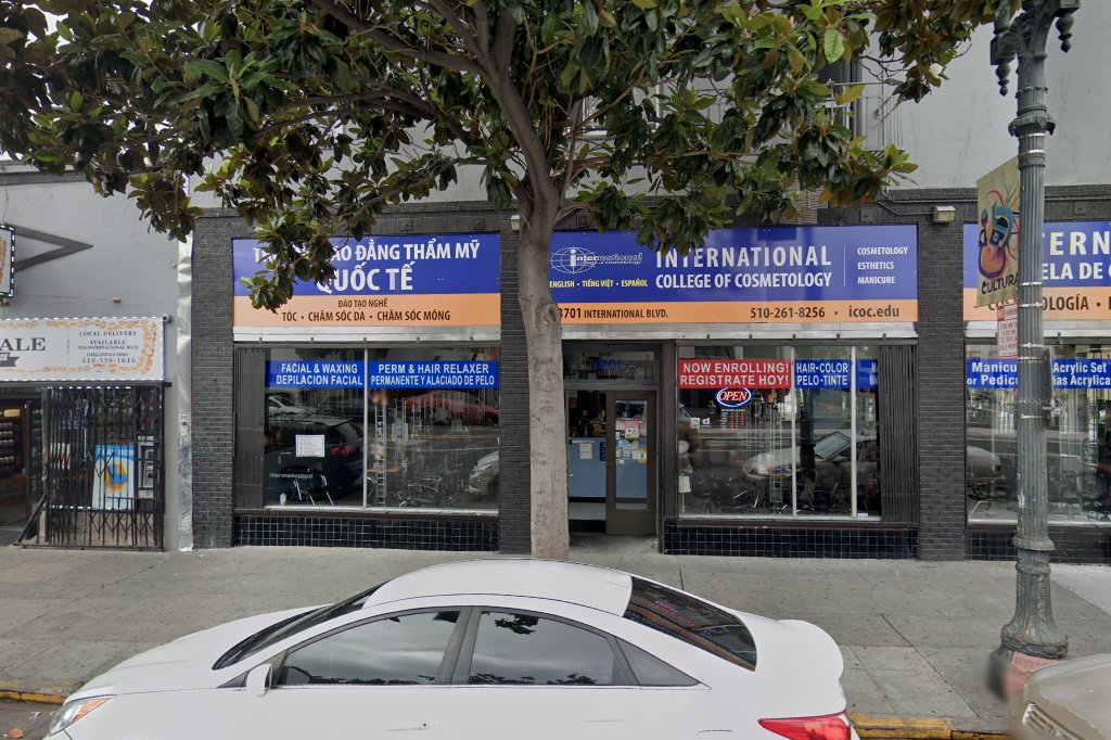 International College Of Cosmetology