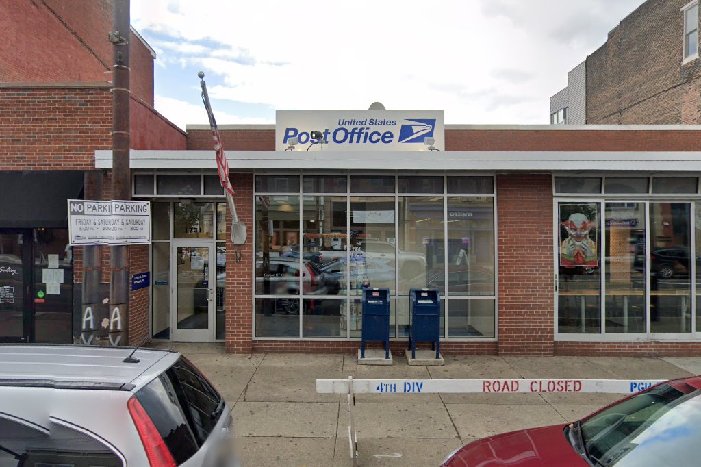 Carson Passport Office