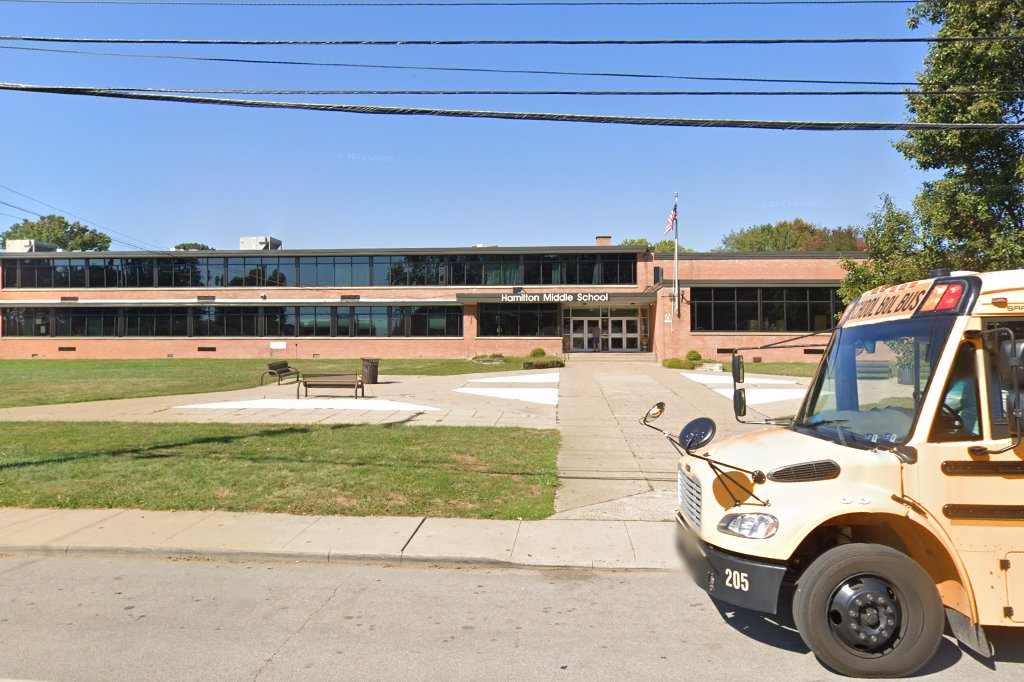 Hamilton Junior High School