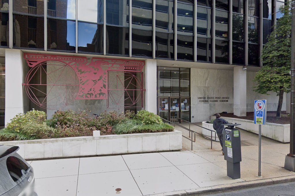 Federal Square Passport Office