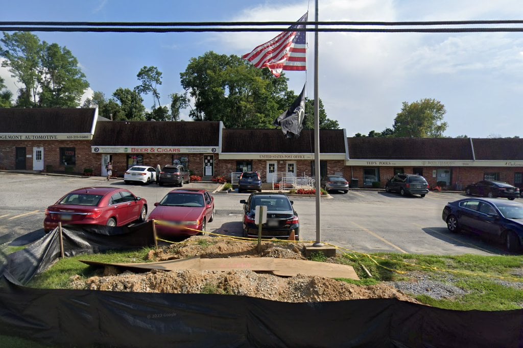 Edgemont Passport Office
