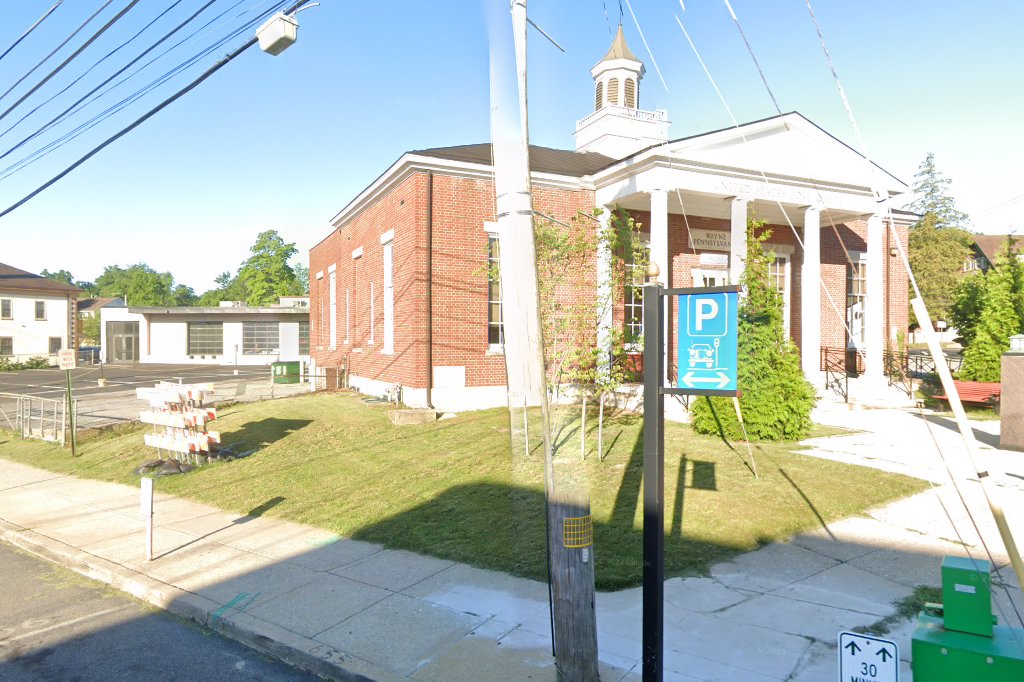 Wayne Passport Office