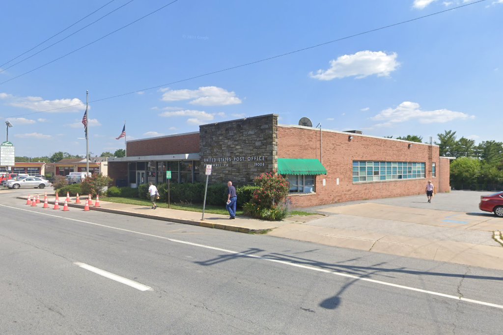 Broomall Passport Office
