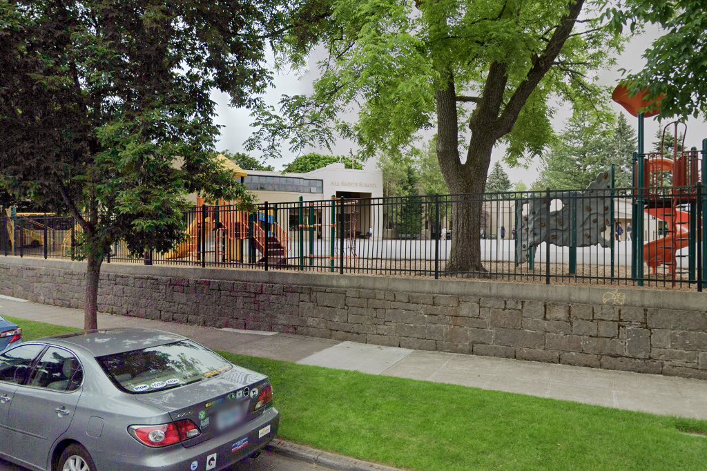 All Saints School