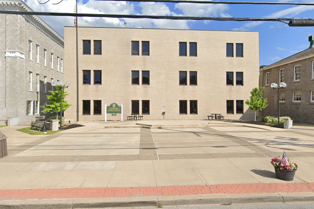 Schoharie County Passport Office