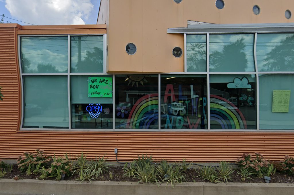 Lauri Ann West Memorial Library: Sharpsburg Branch