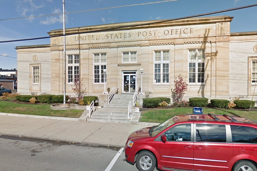 Grove City Passport Office
