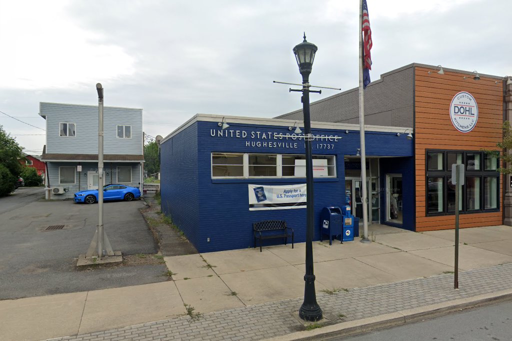 Hughesville Passport Office