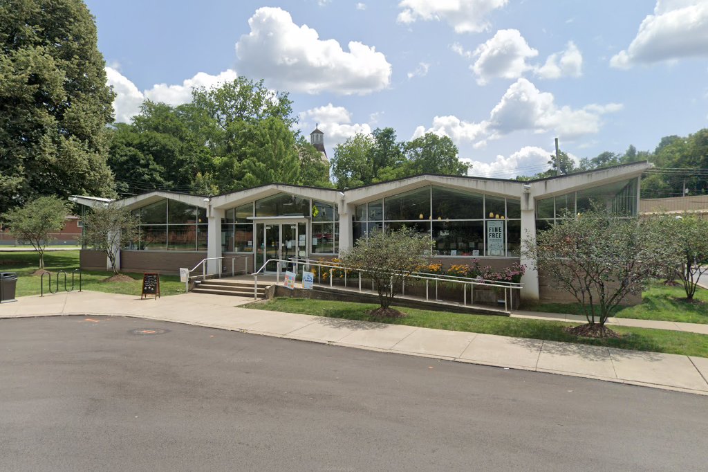 Carnegie Library of Pittsburgh - Woods Run Branch