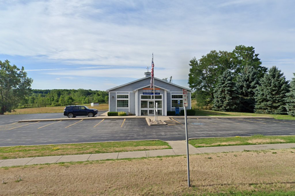 Darien Center Passport Office
