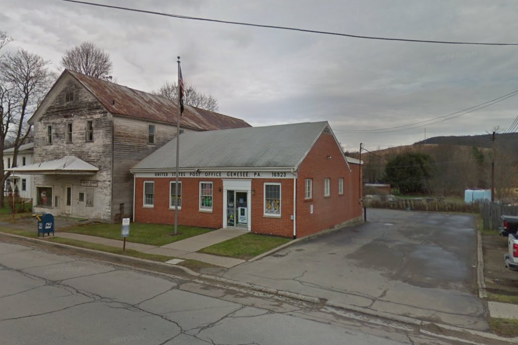 Genesee Passport Office