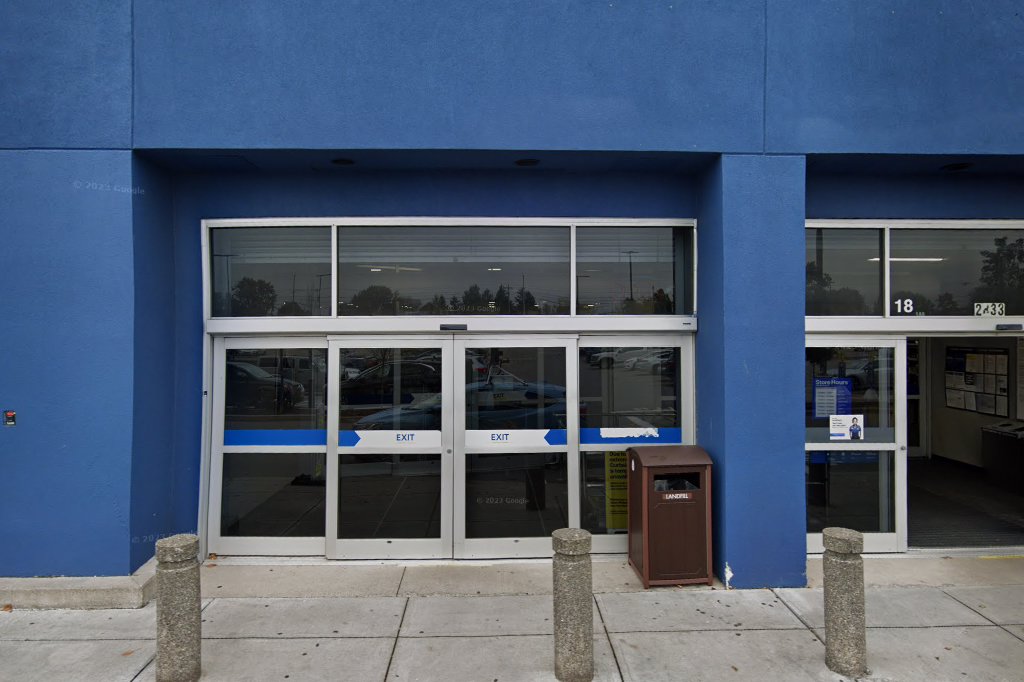 Ridgemont Passport Office