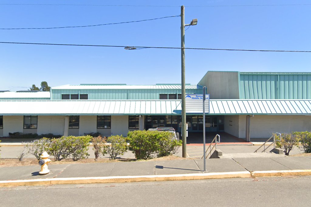 Sunset Middle School