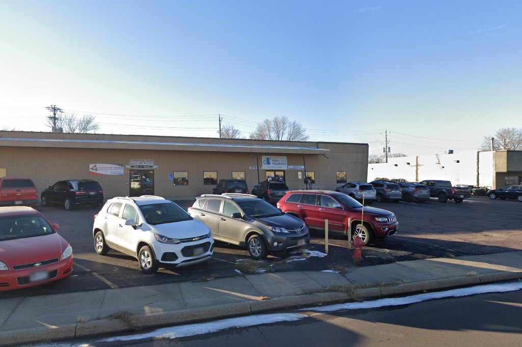 Mitchell Unemployment Office