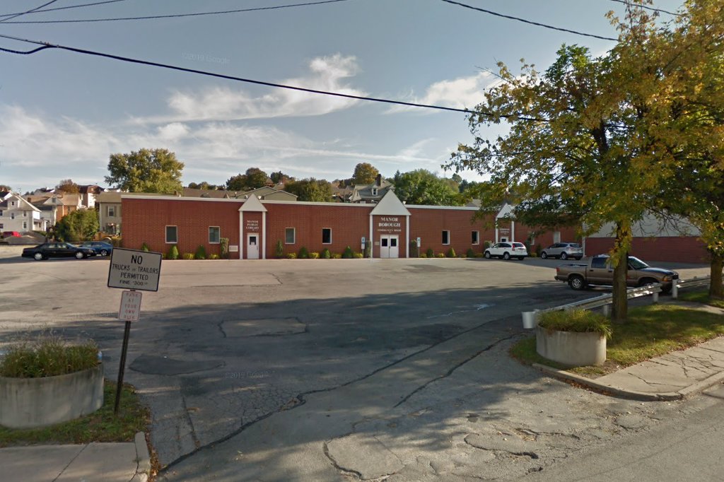 Manor Public Library