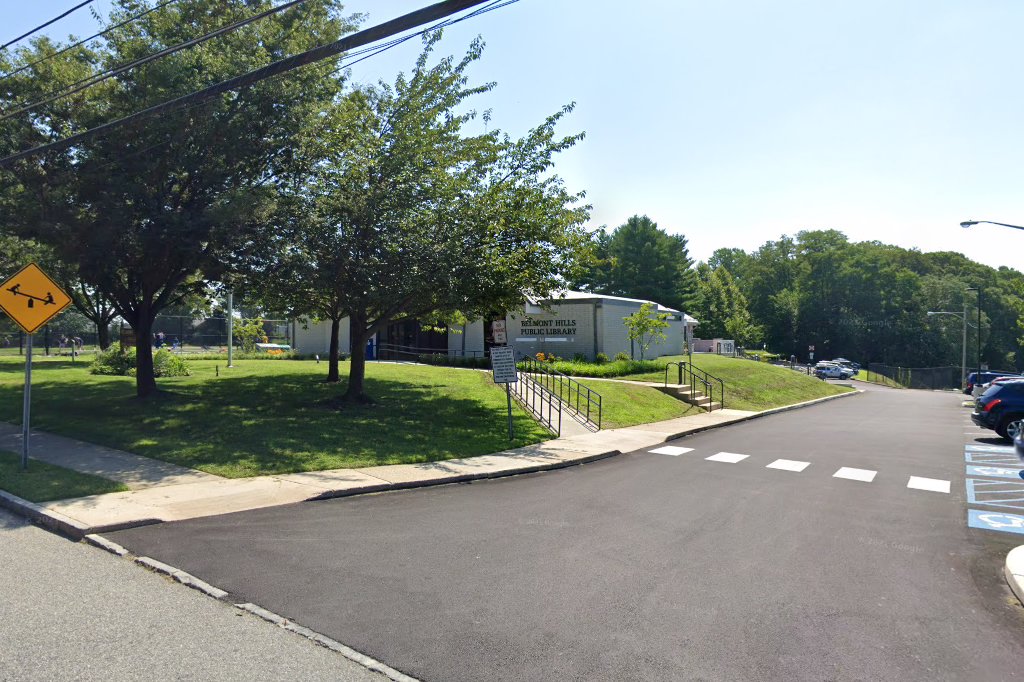 Belmont Hills Library