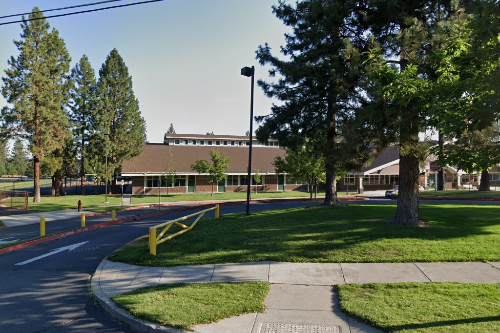 Pine Ridge Elementary School