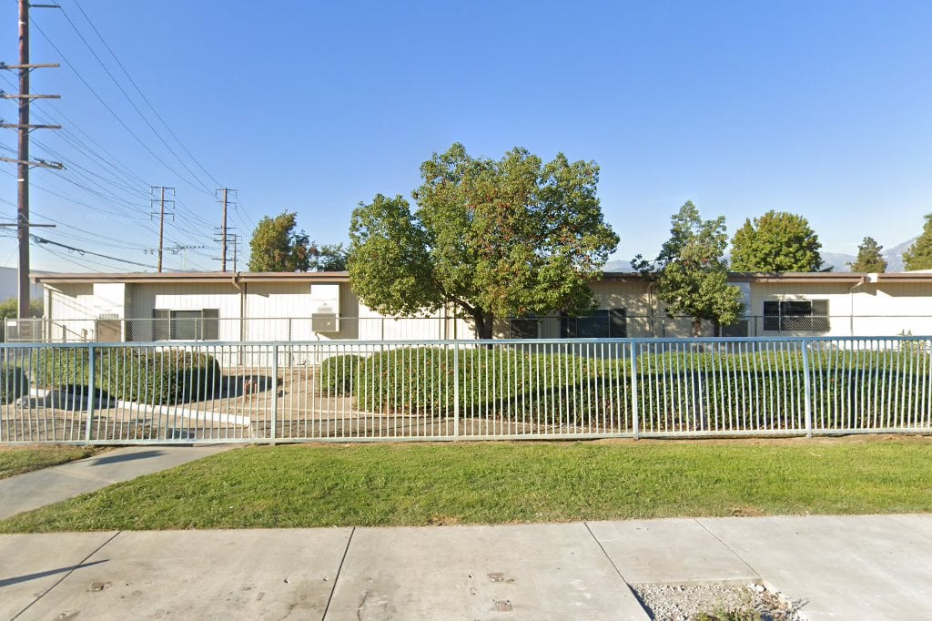 Pomona Unified School District: Adult Career Education Main Ofc