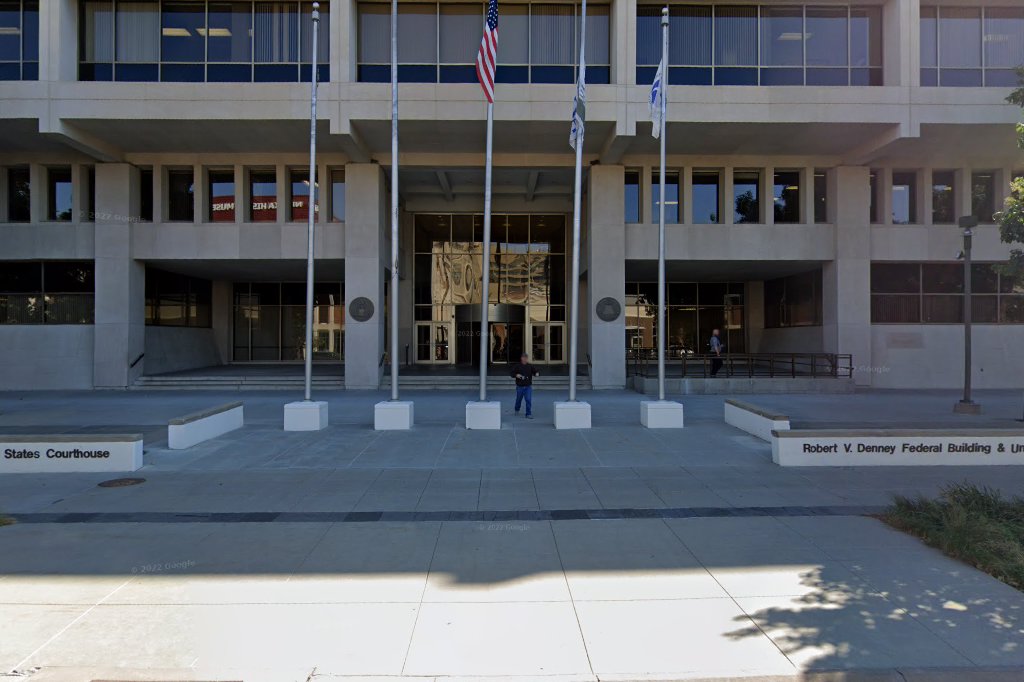 Lincoln Social Security Office
