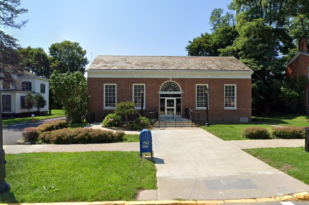 Hamilton Passport Office
