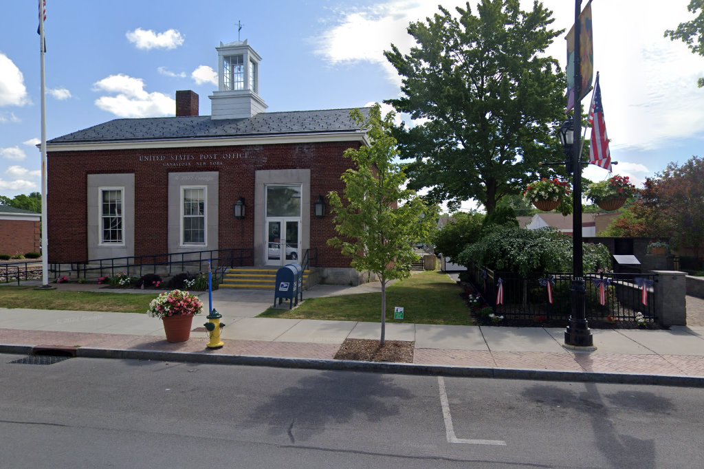 Canastota Passport Office