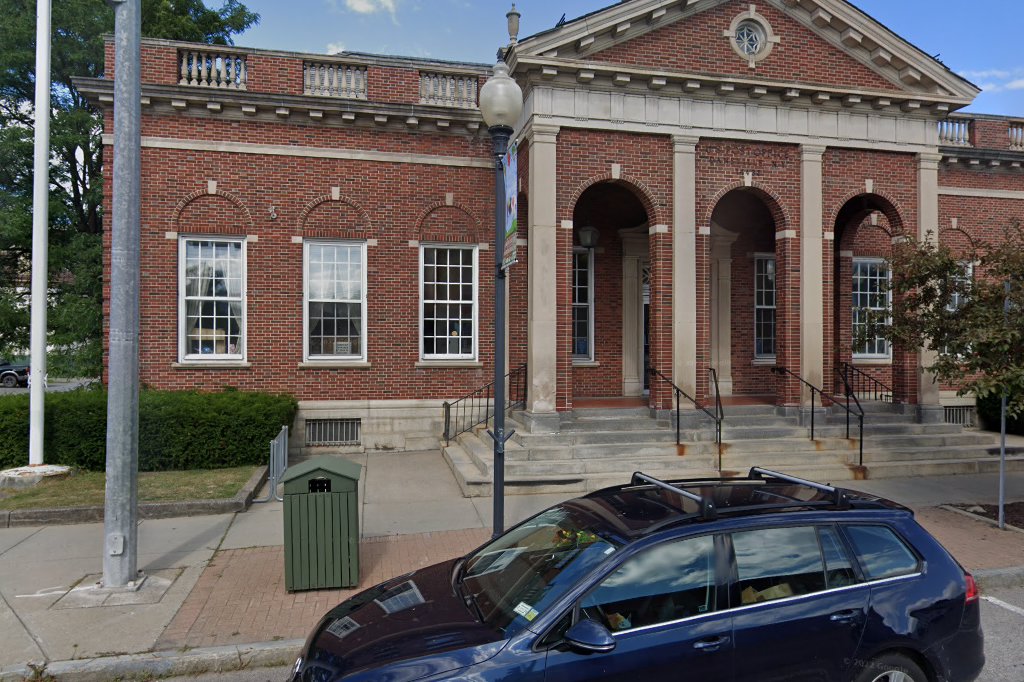 Dansville Passport Office