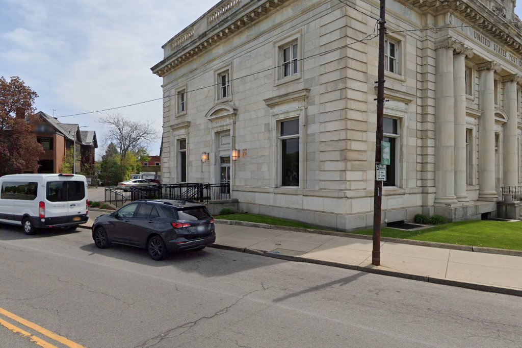 Niagara Falls New York Department of Justice