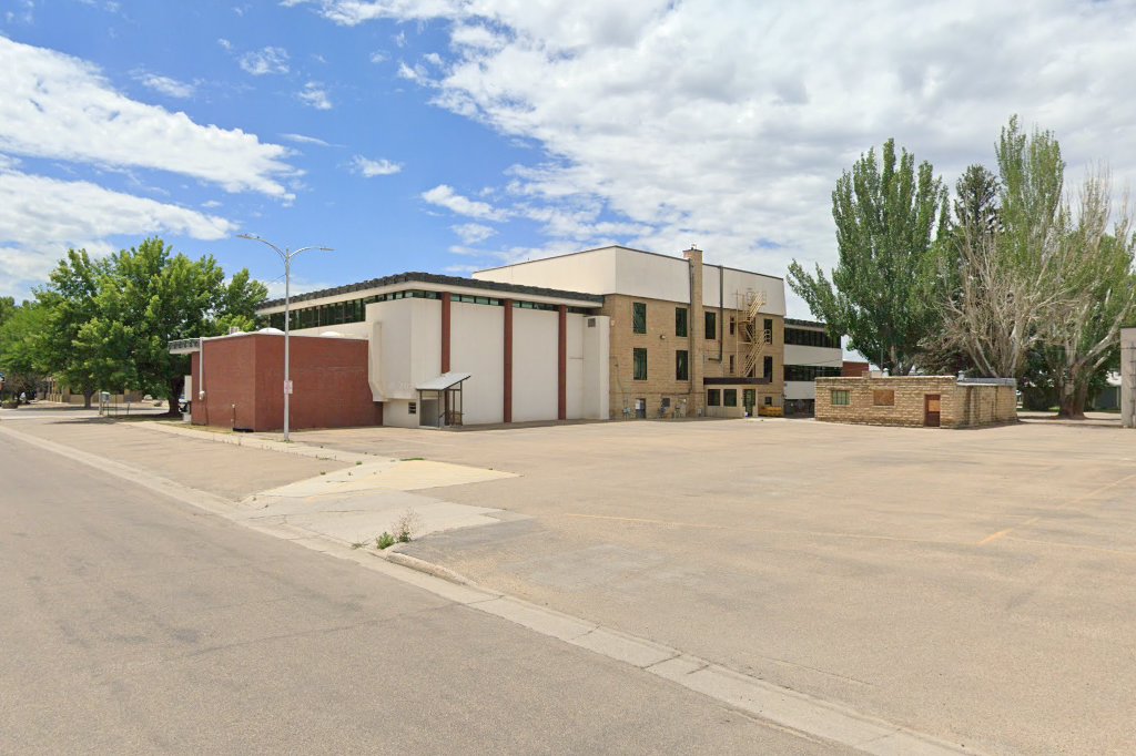 Moffat County Court
