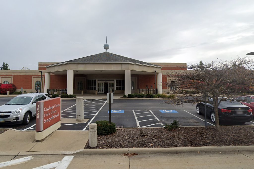 Cuyahoga County Passport Office