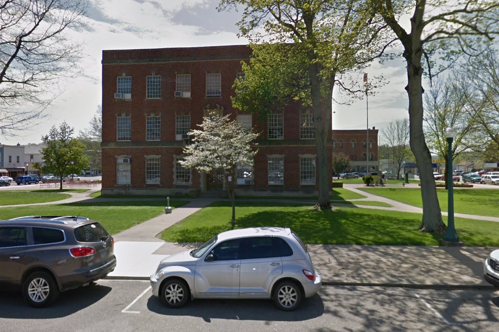 Noble County Passport Office