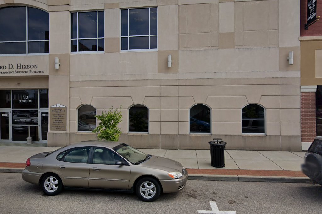 Muskingum County Passport Office