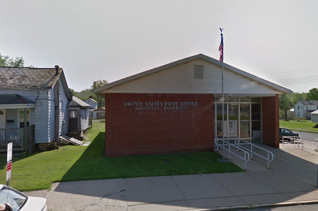 Roseville Passport Office
