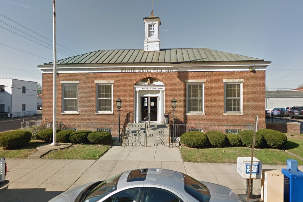 Waverly Passport Office
