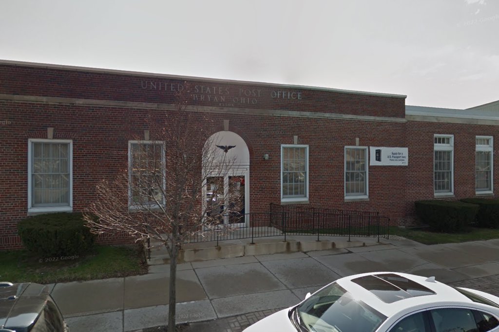 Bryan Passport Office