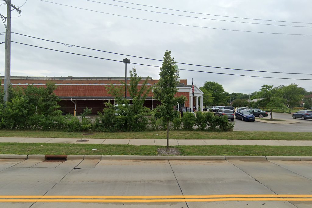 Shaker Heights Passport Office