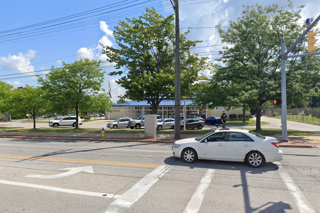 Briggs Passport Office