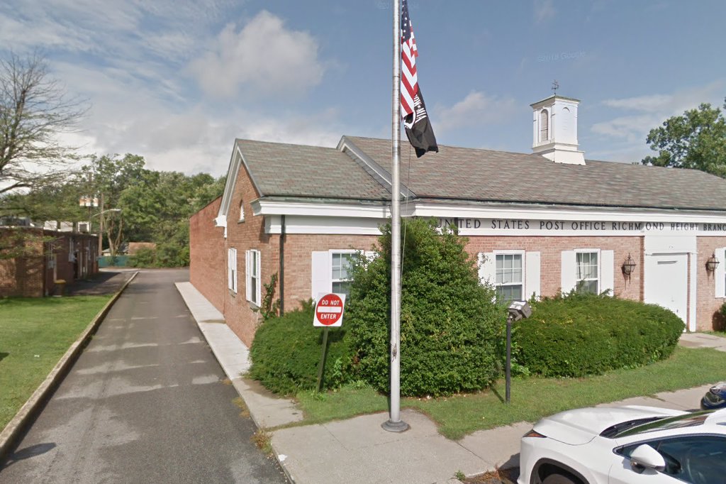 Richmond Heights Passport Office