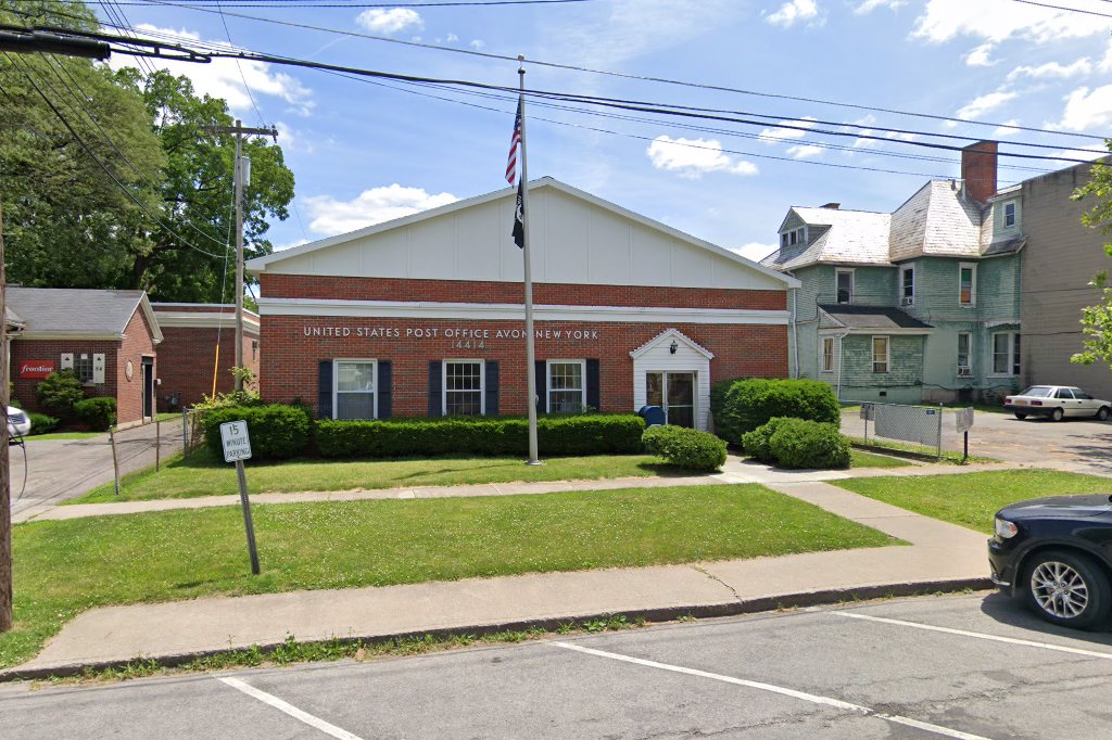 Avon Passport Office