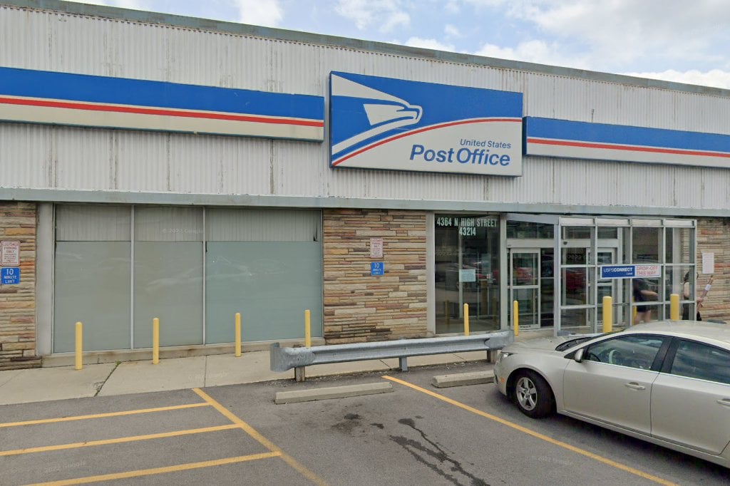 Beechwold Passport Office
